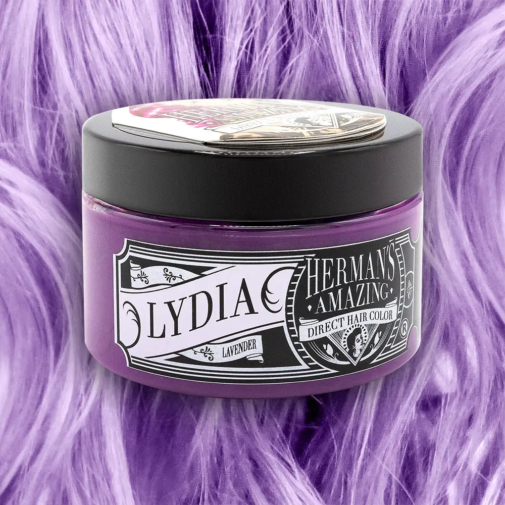 Lydia Lavender