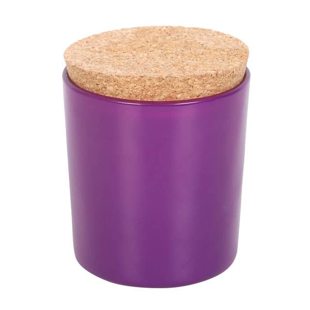 Forest Mushroom Wildberry-kaars
