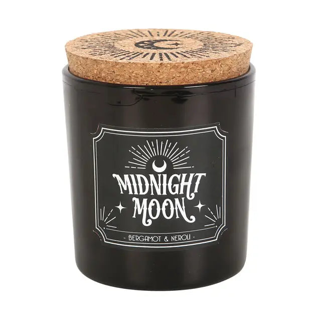 Midnight Moon - Bergamot en Neroli Kaars