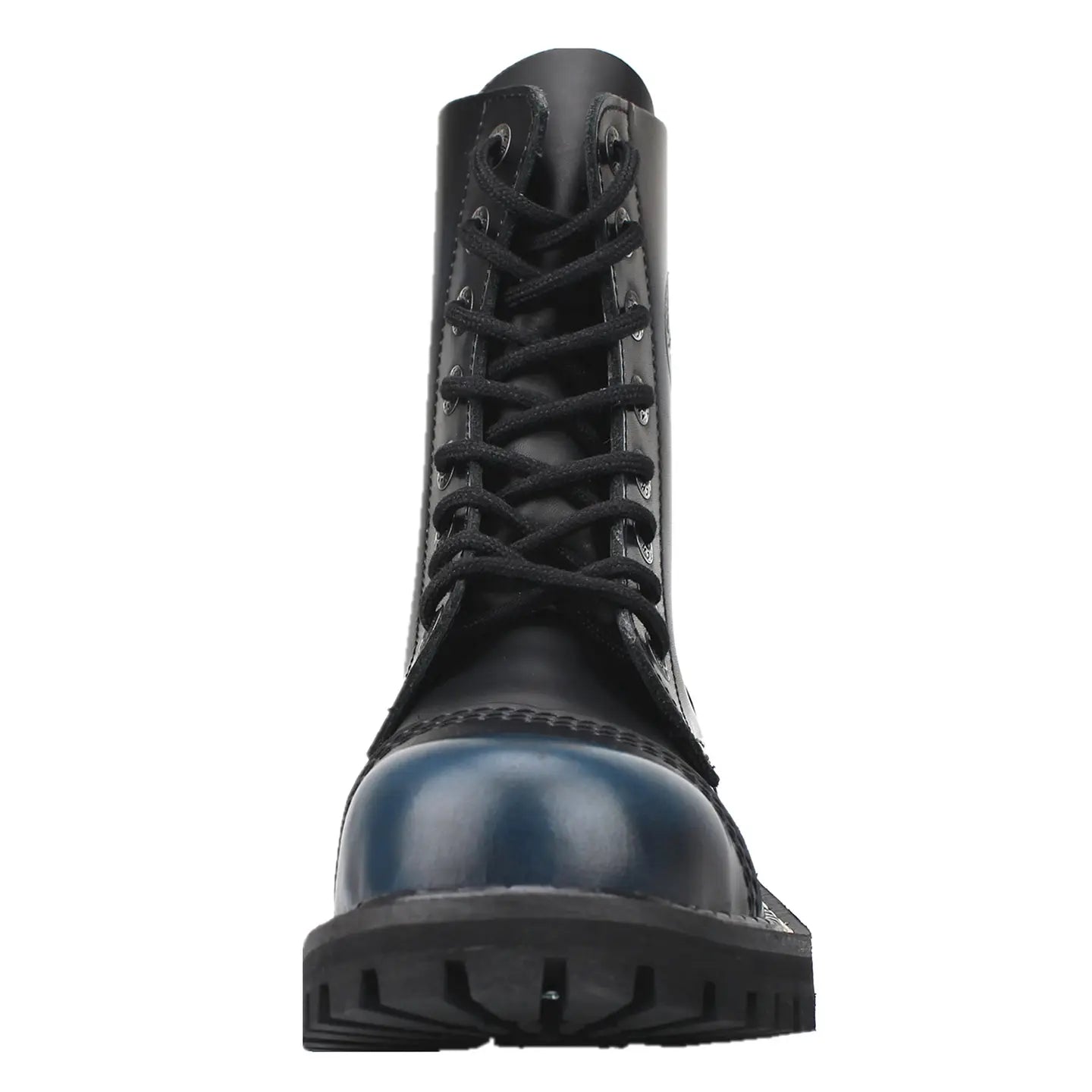 Angry Itch - 8 Eye Blue Rub-Off