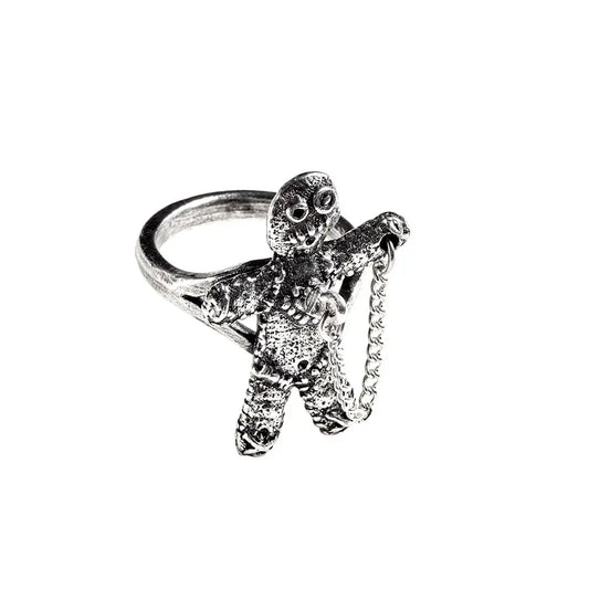 Alchemy - Voodoo-Doll Ring