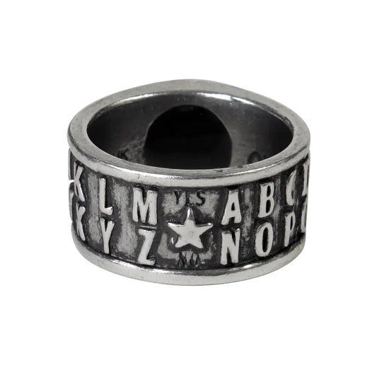Alchemy - Ouija-oog Ring