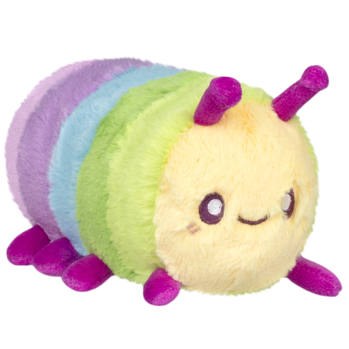 Regenboogrups Snacker - Mini Squishable