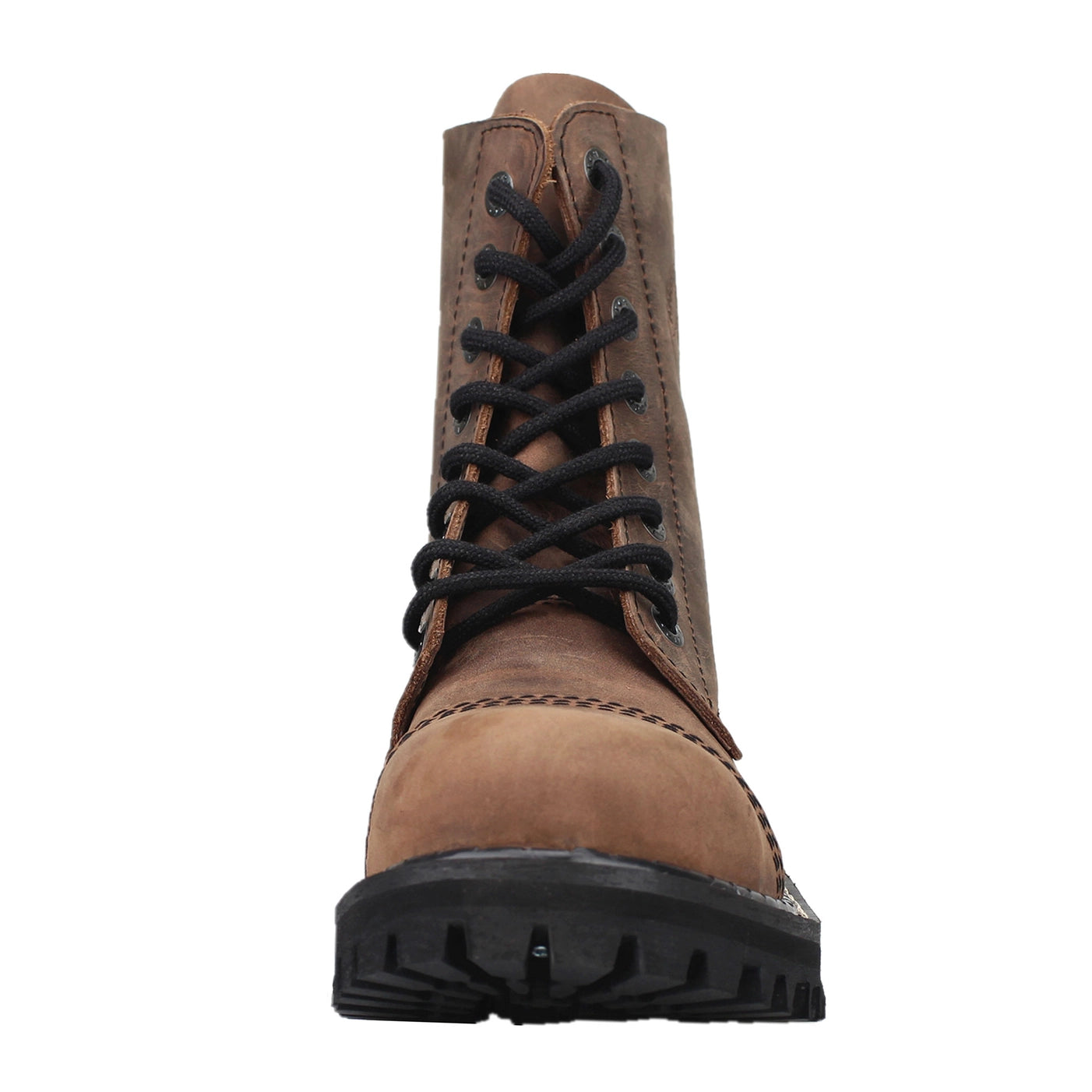 Angry Itch - 8 Ranger Brown Vintage