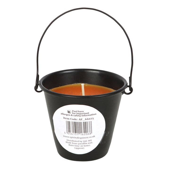 Dragon Blood - Candle Bucket Geurkaars