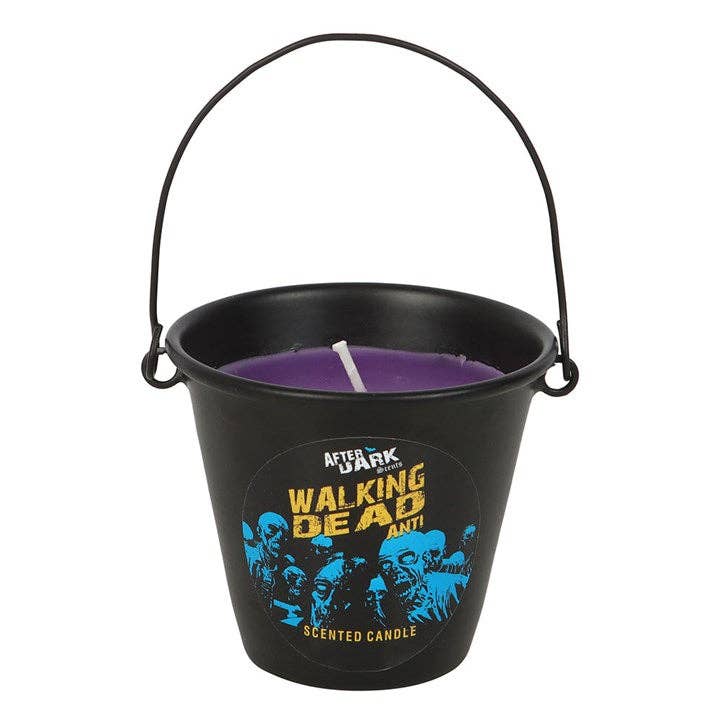 Walking Dead - Candle Bucket Geurkaars