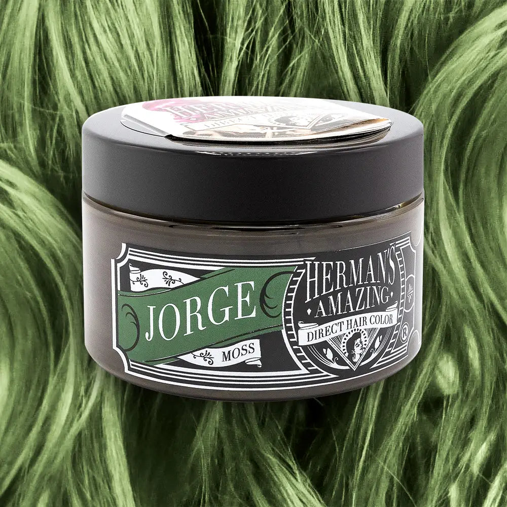 Jorge Moss Green