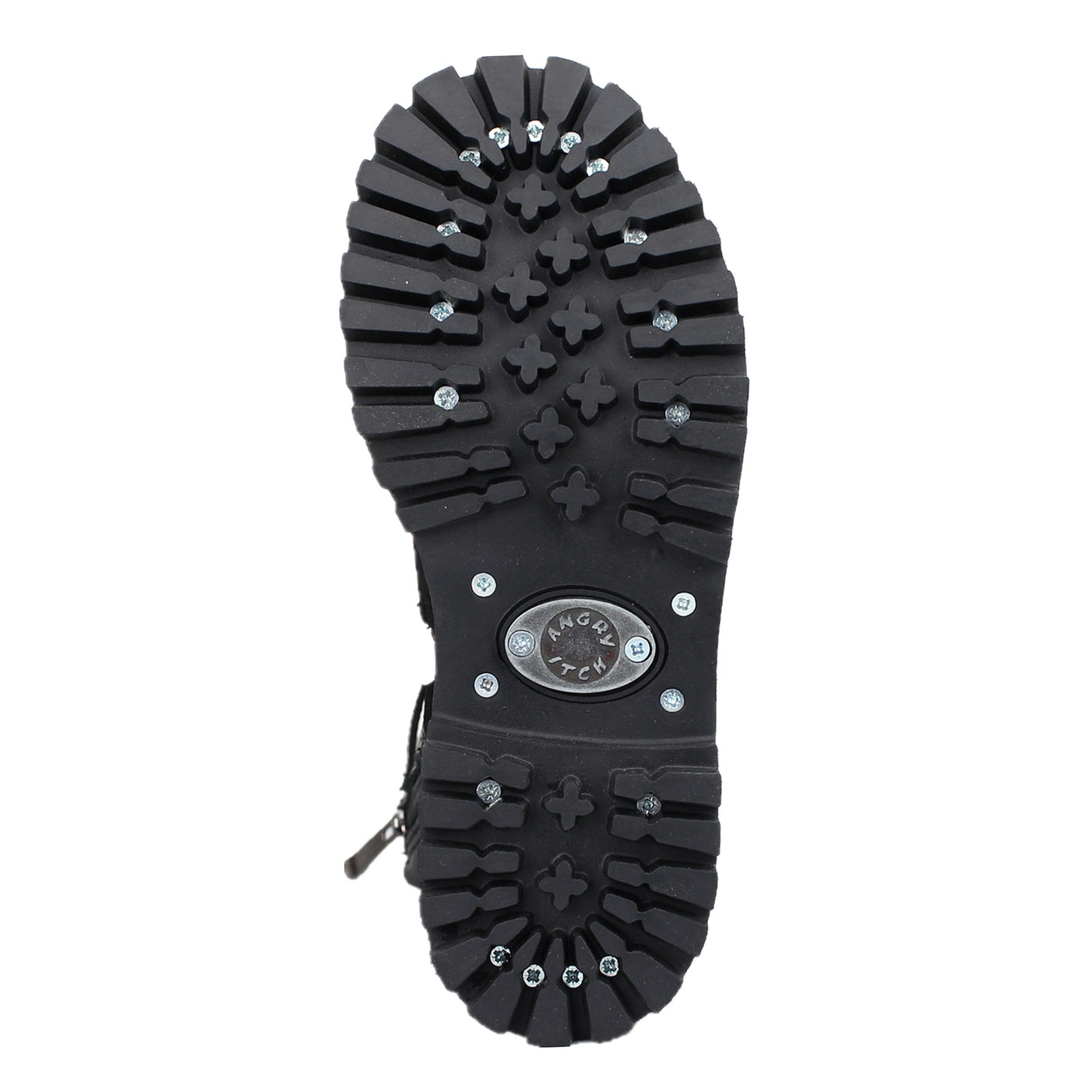 Angry Itch - 10 Eye Ranger 3 straps
