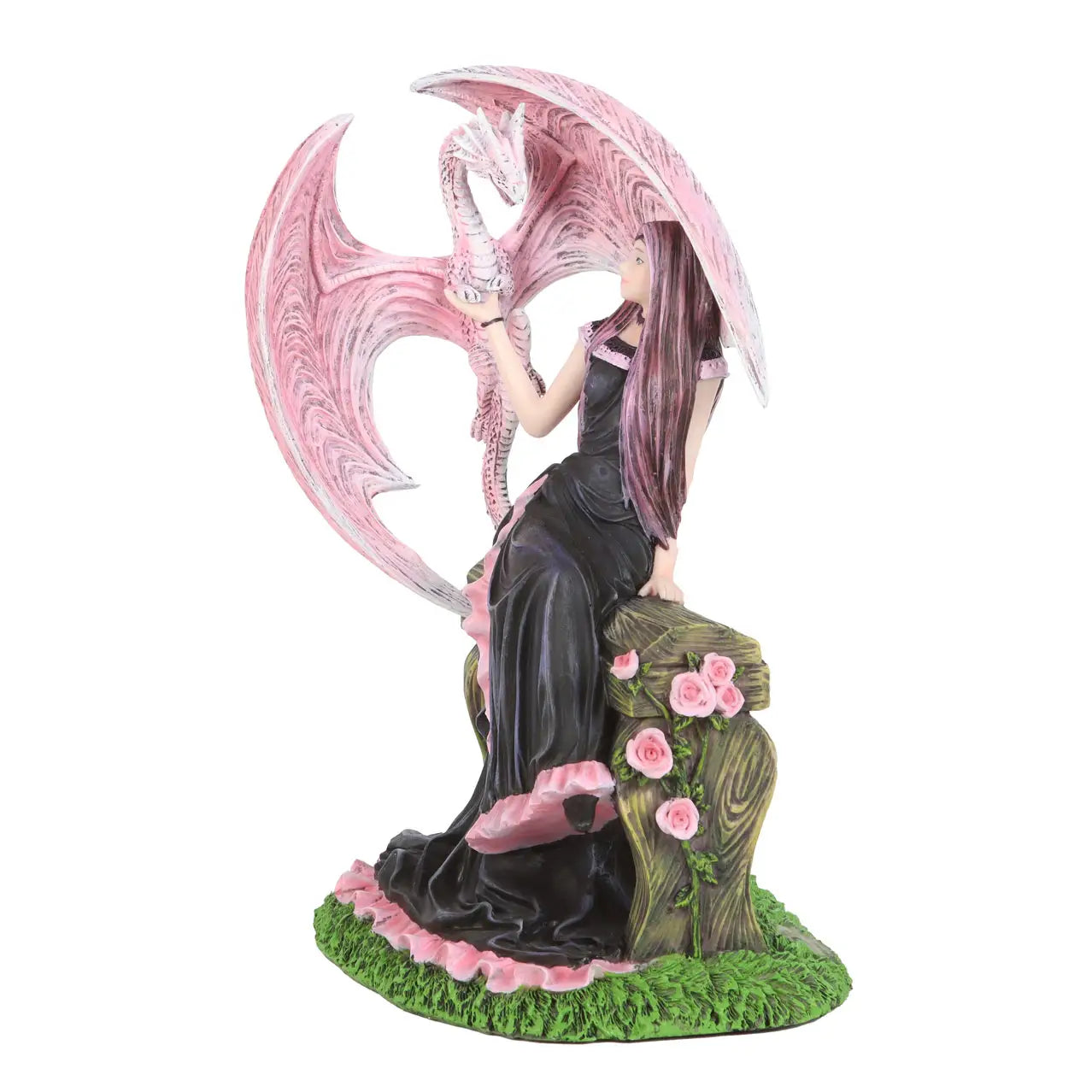 Elegant Dragon Beeld - Anne Stokes