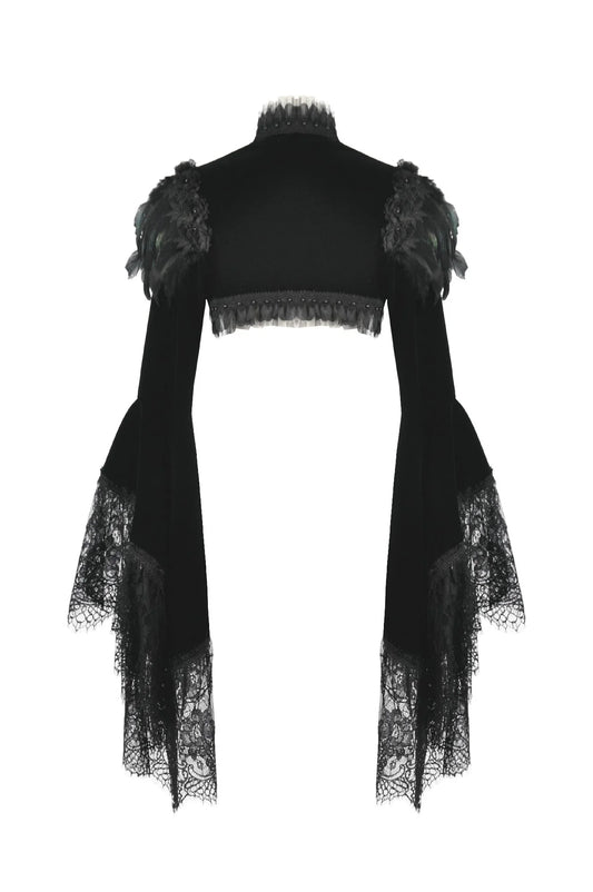Ravenbind Bolero Jas