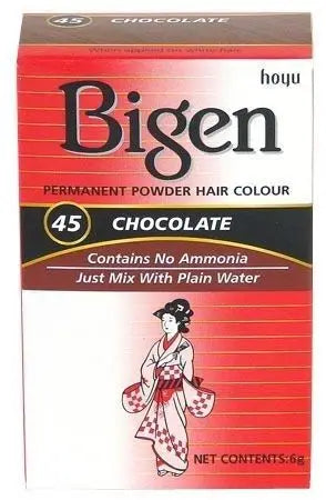 Bigen - Chocolade