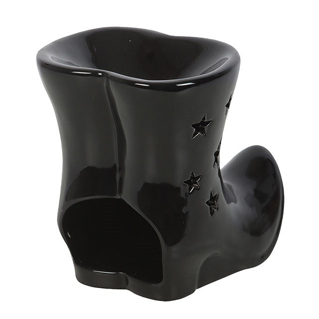 Something Different - Witch Boots - Oil Burner