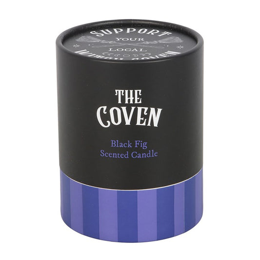 Something Different - The Coven Black Fig - Geurkaars