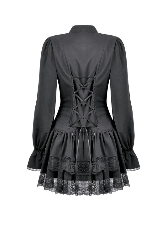 Darklings Academy Jurk