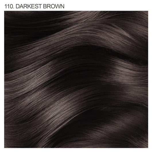 Darkest Brown
