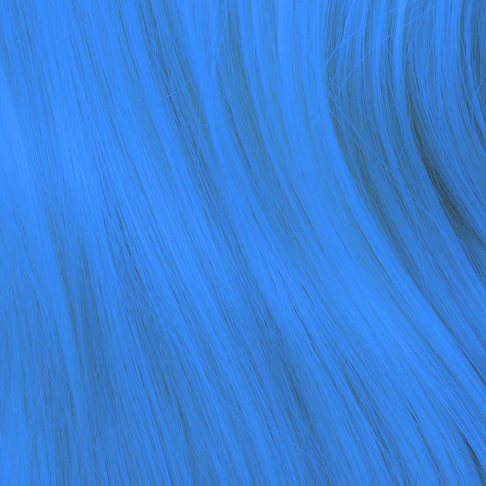 Headshot: Desaster Blue