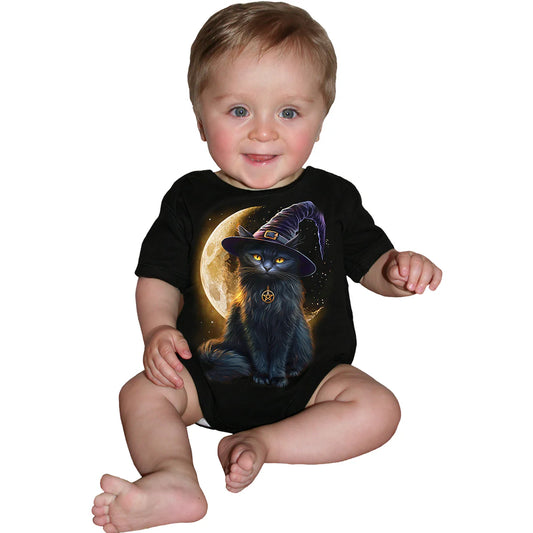 Familiar Magic Baby Romper