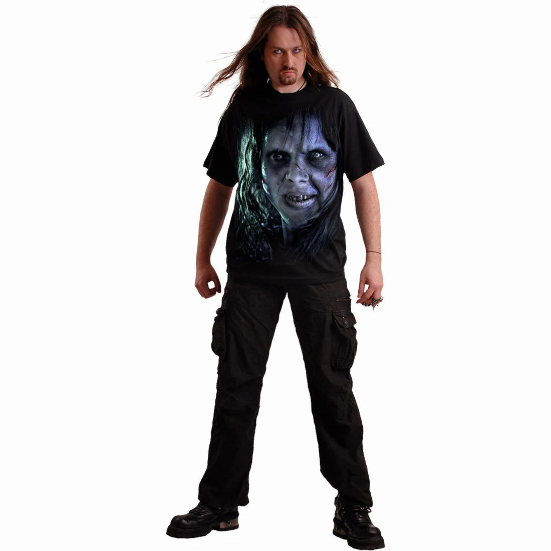 Spiral - Exorcist - Regan T-Shirt