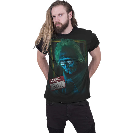 Beetlejuice - Justice for Bob - T-Shirt