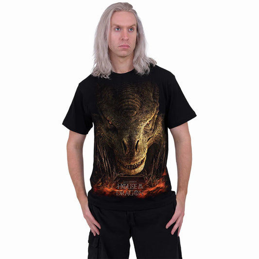 Spiral - Dragon Throne T-Shirt