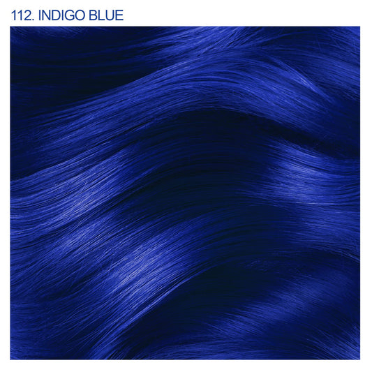 Indigo Blue
