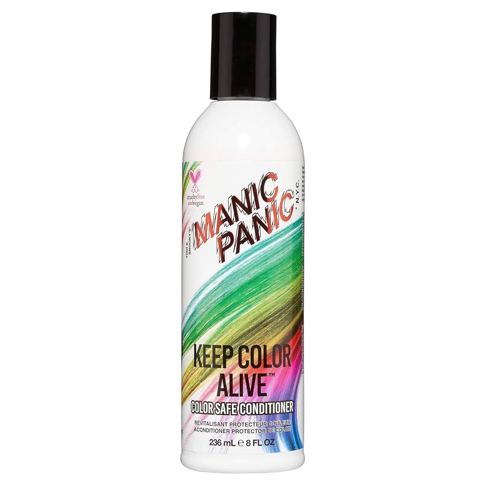 Manic Panic - Keep Color Alive - Conditioner
