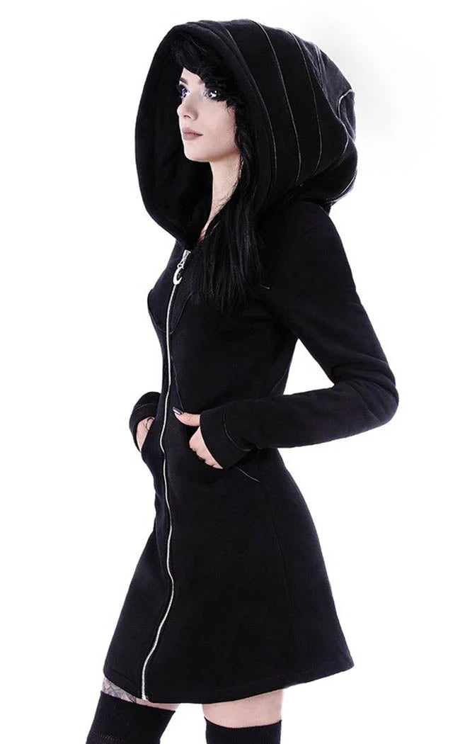 Layered Hoodie