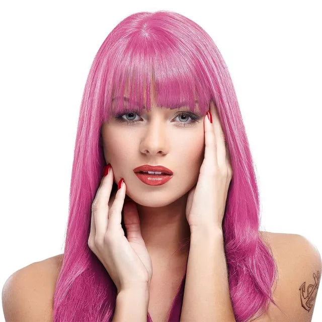 Cotton Candy Pink