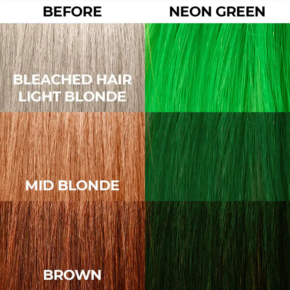Neon Green (UV)