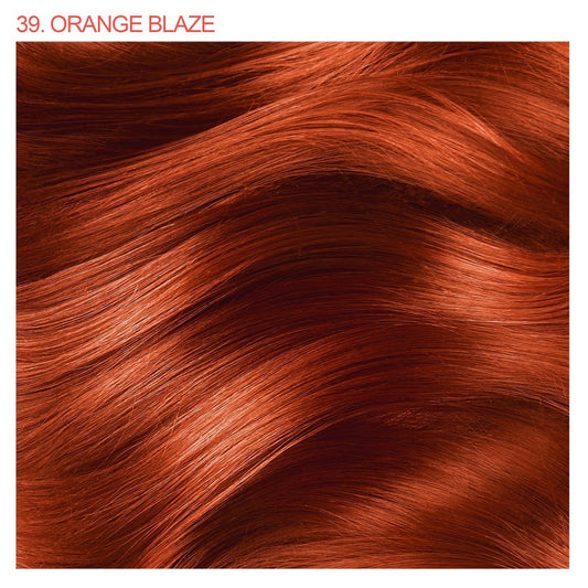 Orange Blaze