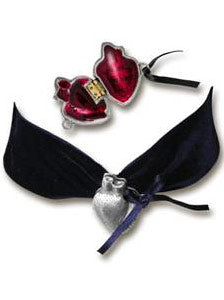 Alchemy - The Tell Tale Heart choker - P538
