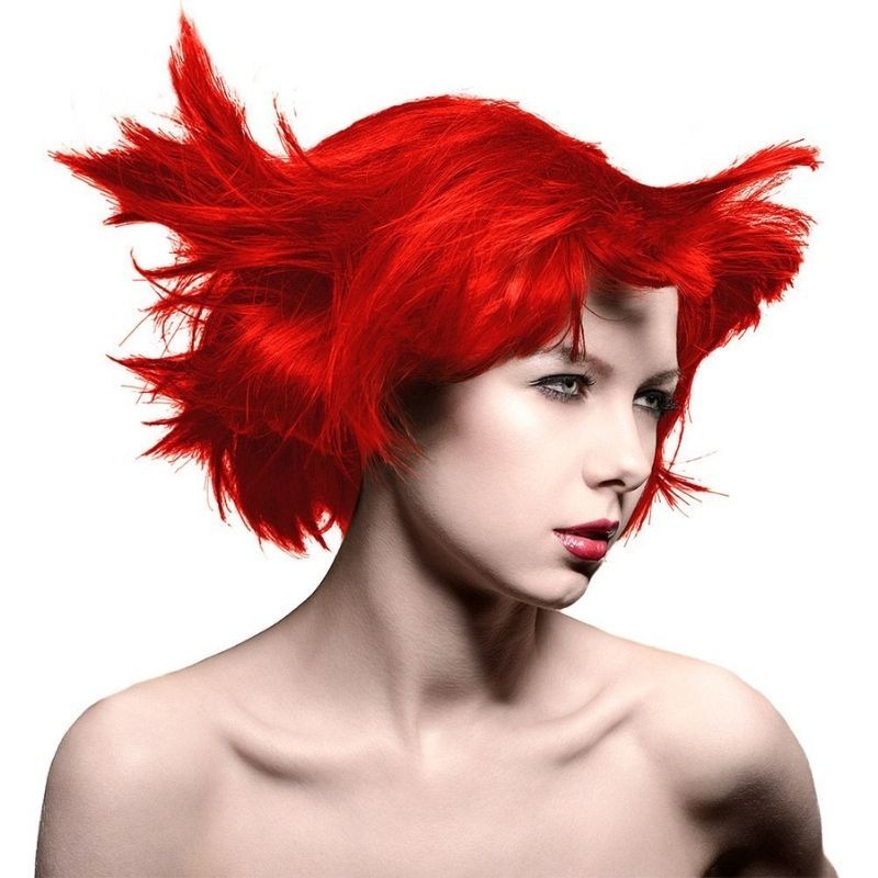 Pillarbox Red