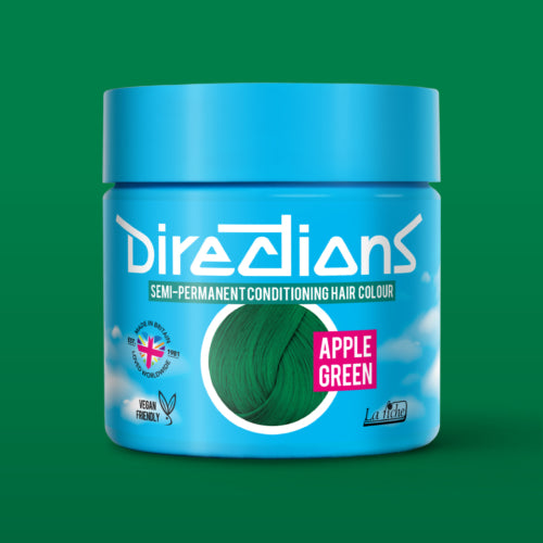 Directions - Apple Green