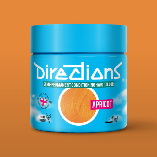 Directions - Apricot