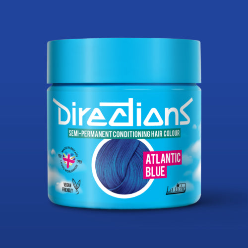 Directions - Atlantic Blue
