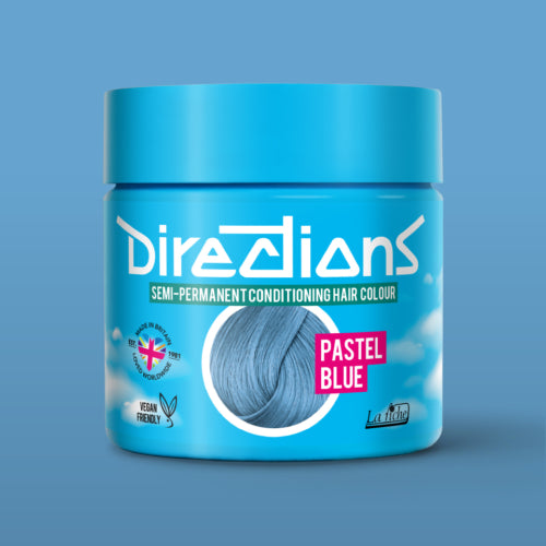 Directions - Pastel Blue