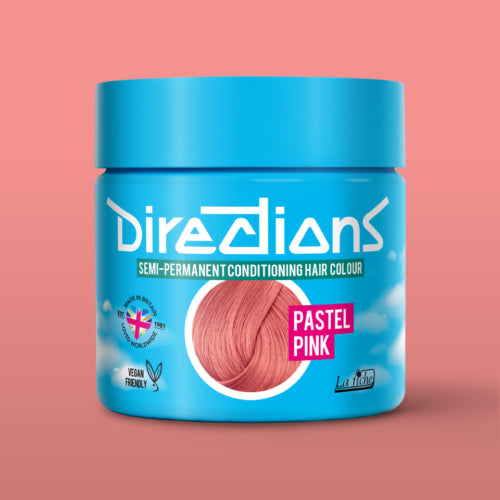 Directions - Pastel Pink