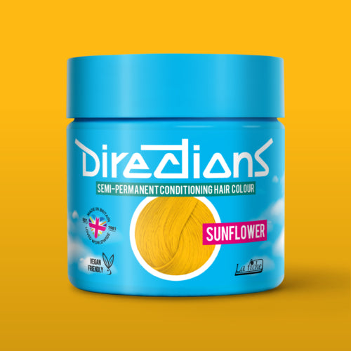 Directions - Sunflower