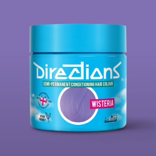 Directions - Wisteria