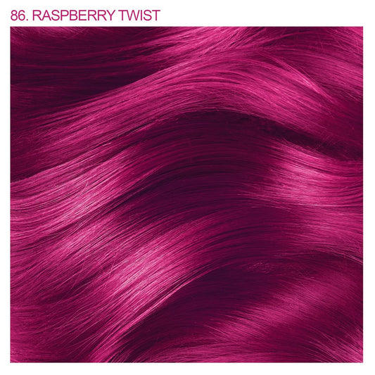 Raspberry Twist