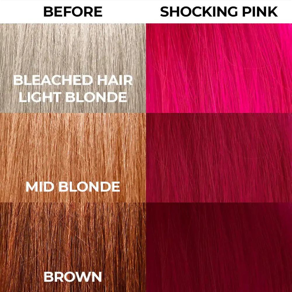 Shocking Pink