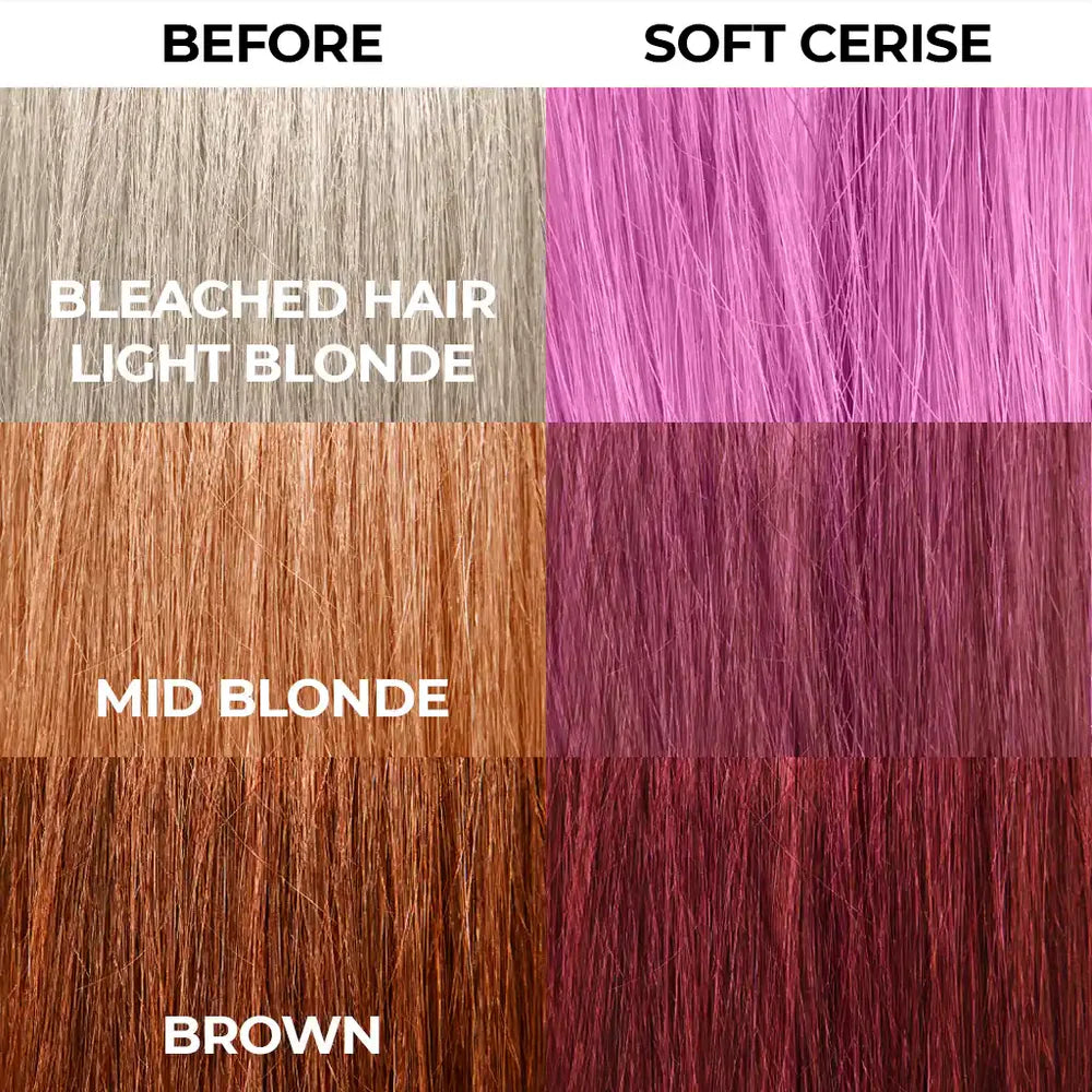 Soft Cerise