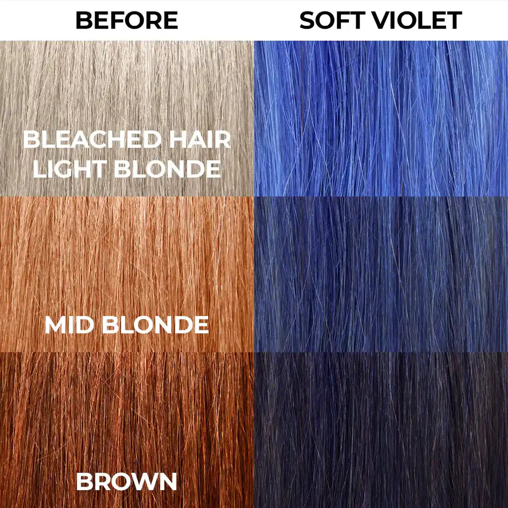 Soft Violet
