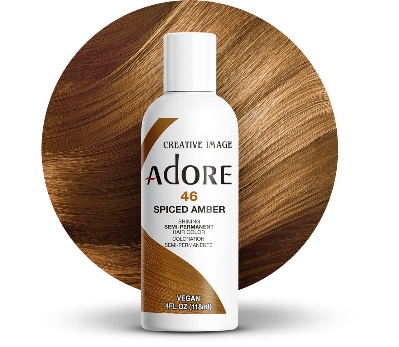 Spiced Amber