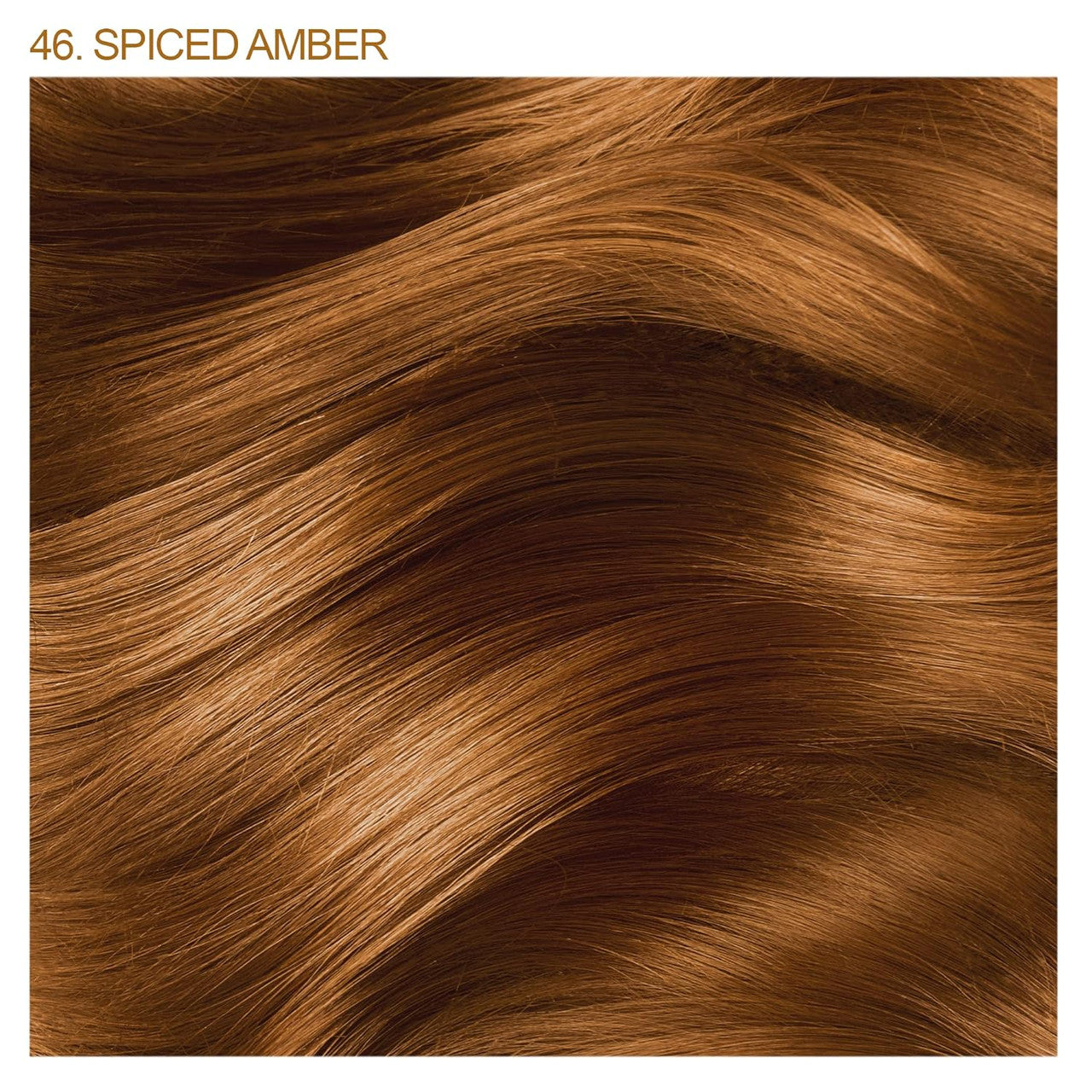 Spiced Amber