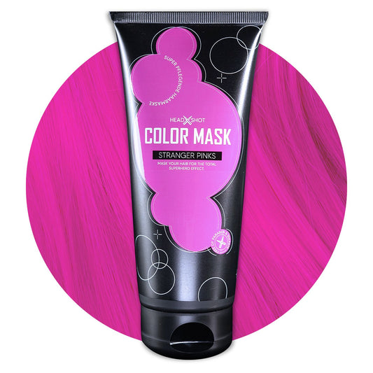 Headshot: Color Mask - Stranger Pinks - 200ml