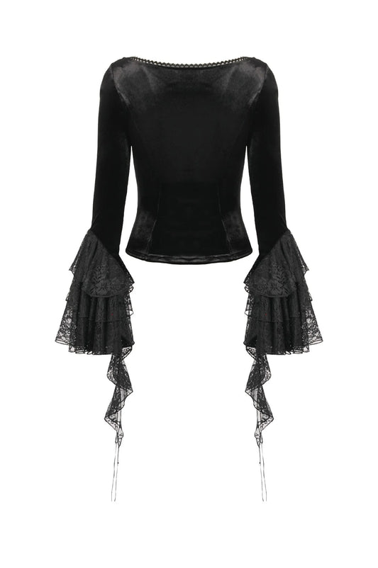 Belladonna Waltz Top