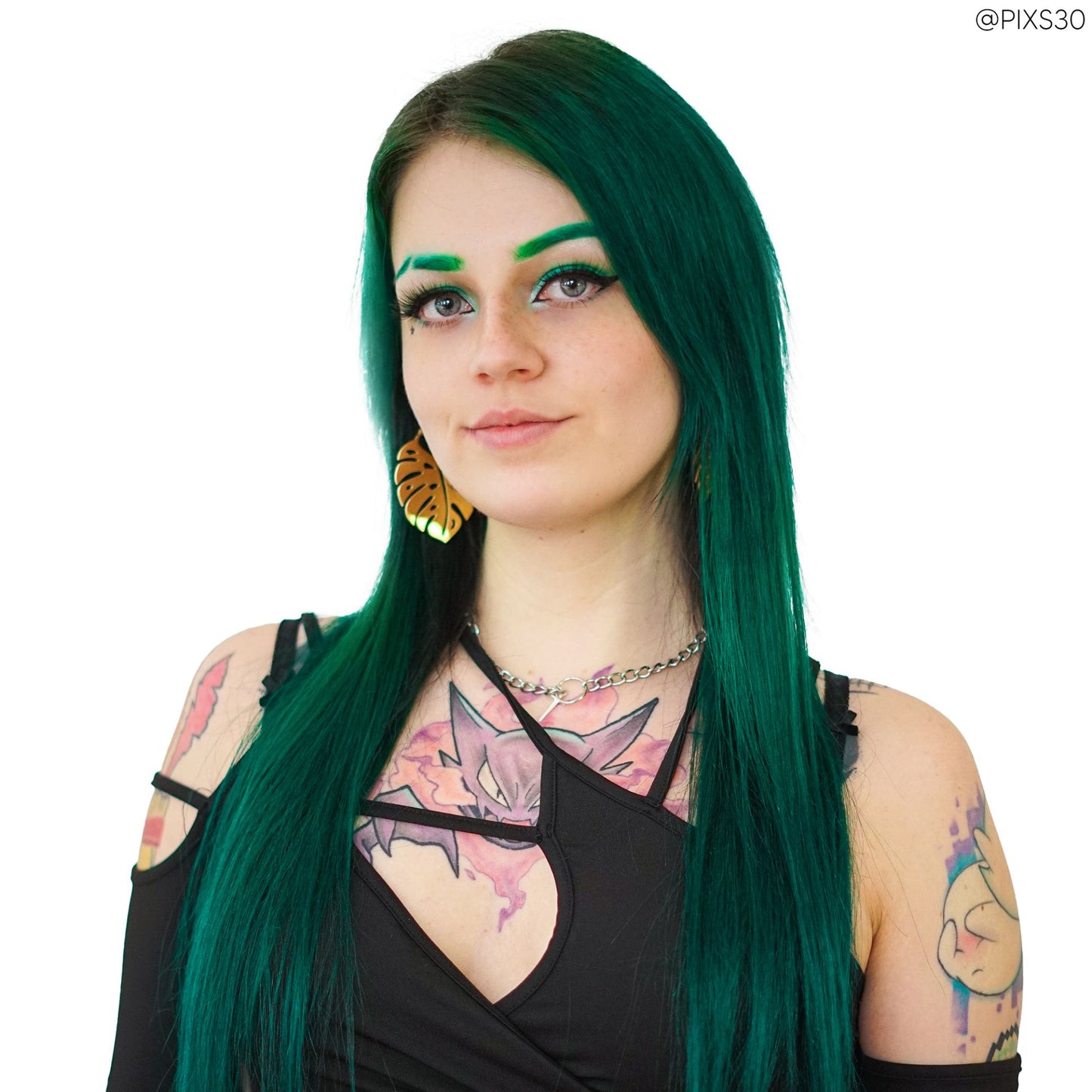 Headshot: Toxic Absinth