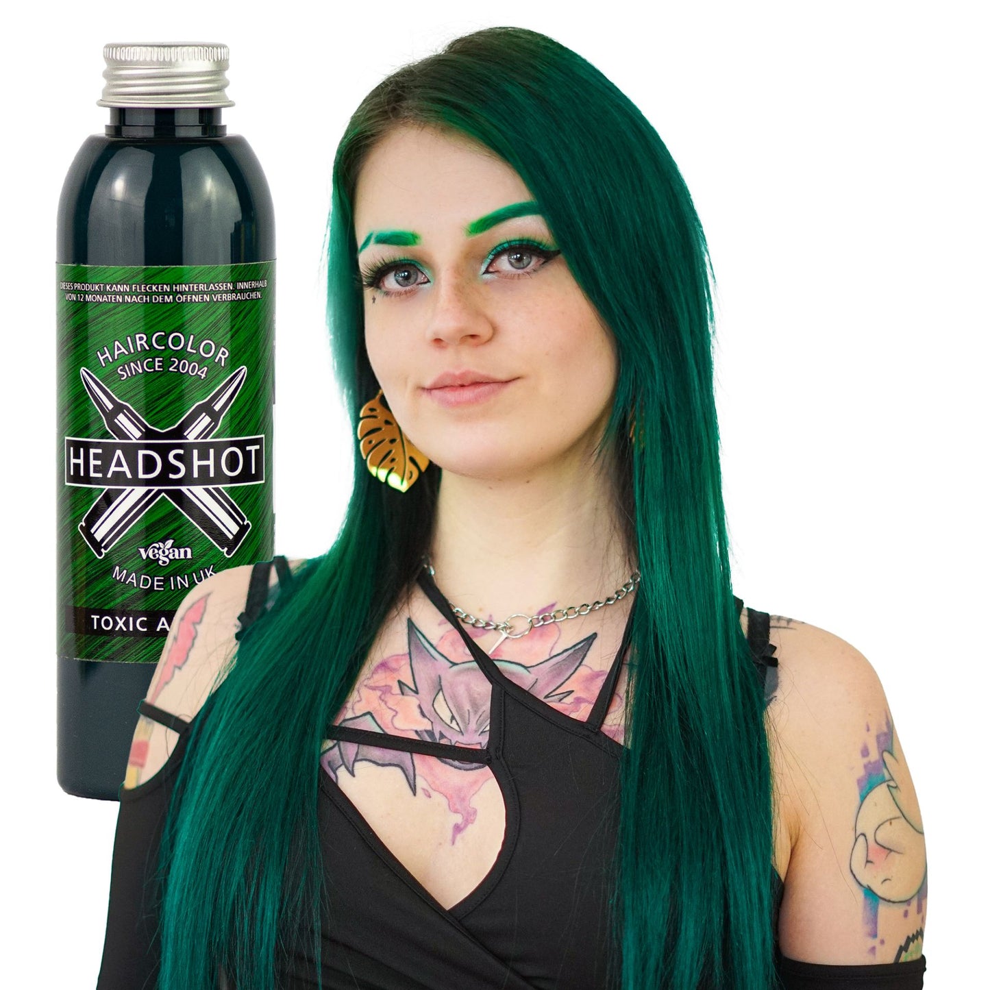 Headshot: Toxic Absinth
