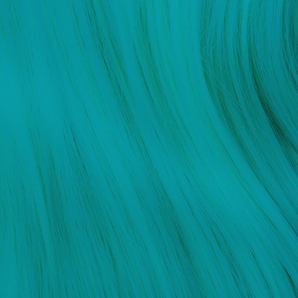 Headshot: Turquoise Terror
